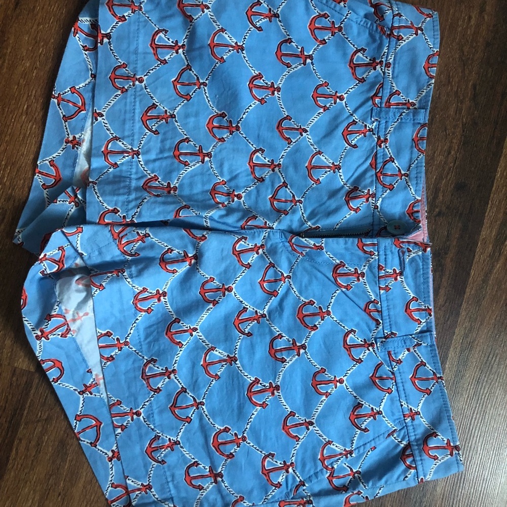 Lilly P Shorts